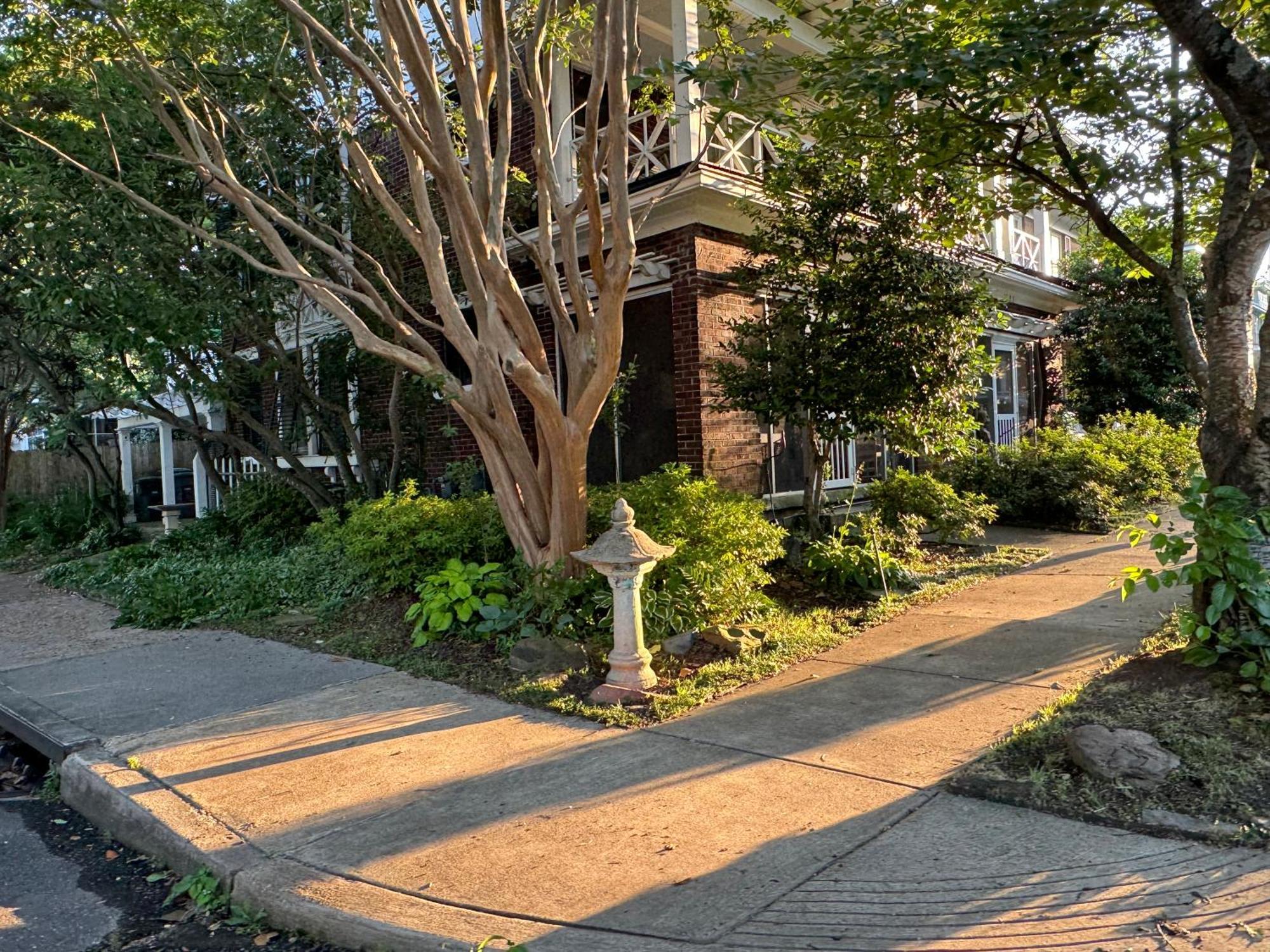 Southern Elegance In Heart Of 孟菲斯 外观 照片